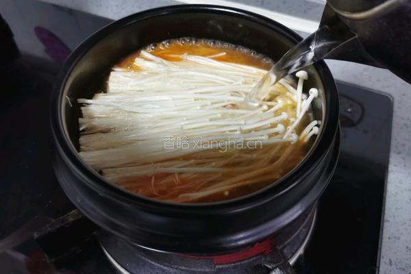 番茄肥牛汤的做法图解9