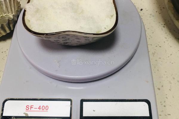 蒸蛋糕的做法图解2