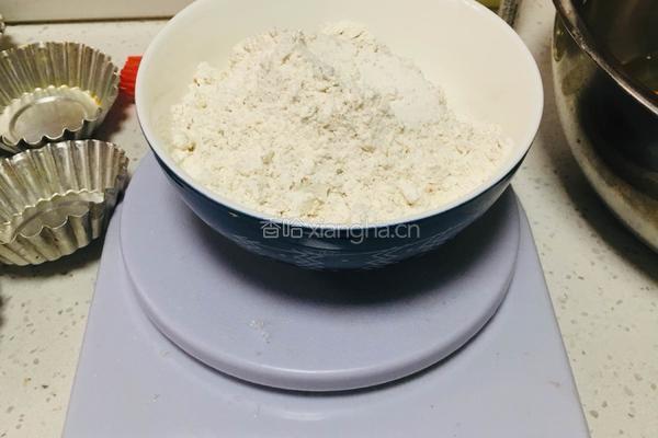 蒸蛋糕的做法图解3
