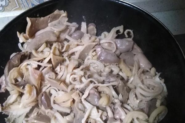 药膳羊杂汤的做法图解3