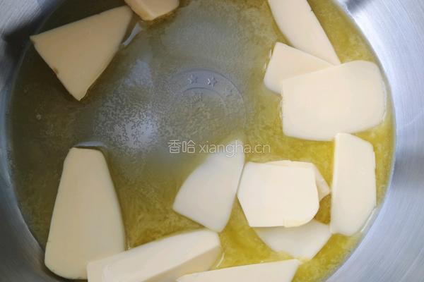 巧克力曲奇的做法图解2