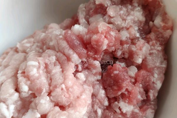肉末香菇咖喱酱的做法图解5