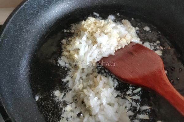 肉末香菇咖喱酱的做法图解8