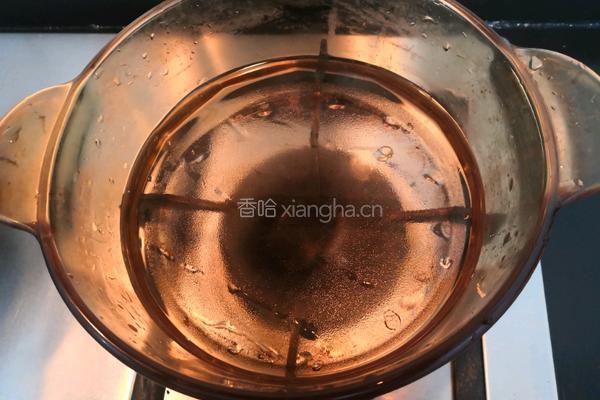 红枣山芋汤的做法图解5