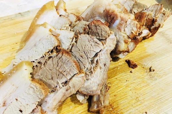 回锅肉的做法图解4