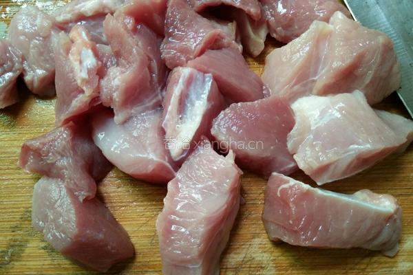 养生牛肉汤的做法图解3