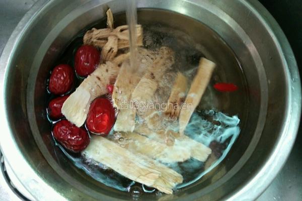 养生牛肉汤的做法图解6