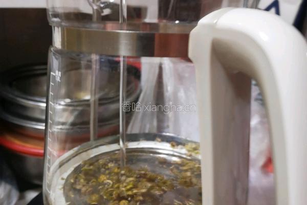石斛水的做法图解3