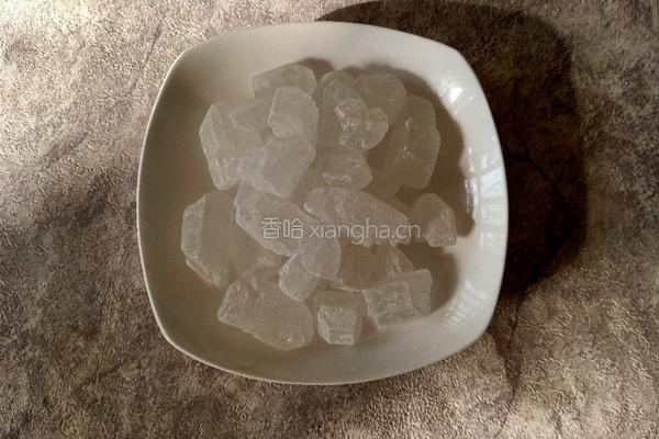 桔子糖水的做法图解3