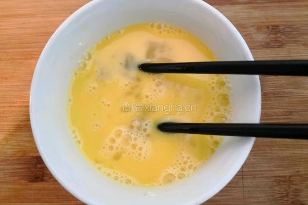 蟹糊羹的做法图解4
