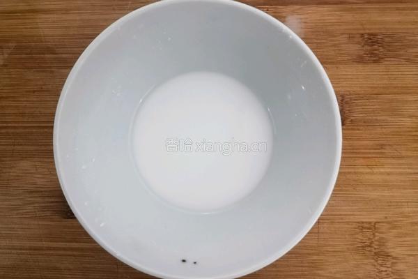 蟹糊羹的做法图解5