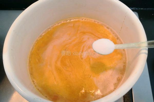 蟹糊羹的做法图解15