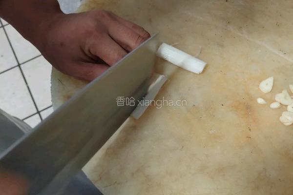 酸辣土豆丝的做法图解2