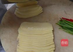 酸辣土豆丝的做法图解6