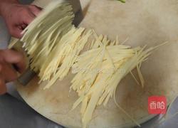 酸辣土豆丝的做法图解7