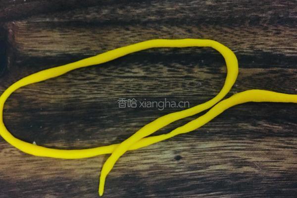 幼粽小馒头的做法图解8