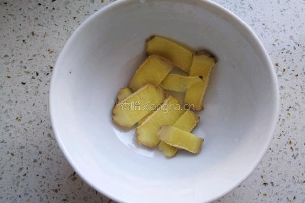 健脾猪肚汤的做法图解4