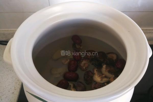 健脾猪肚汤的做法图解11