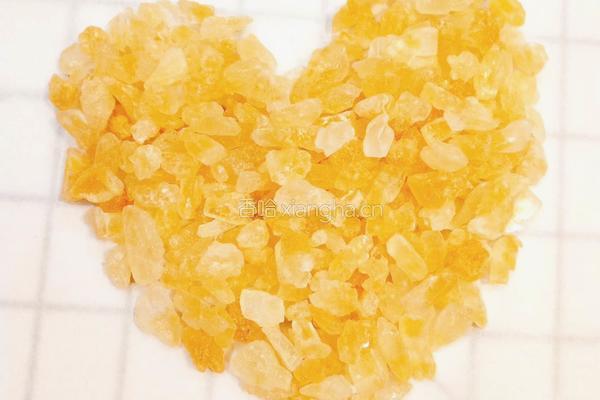 纯手工阿胶糕 零失败的做法图解4