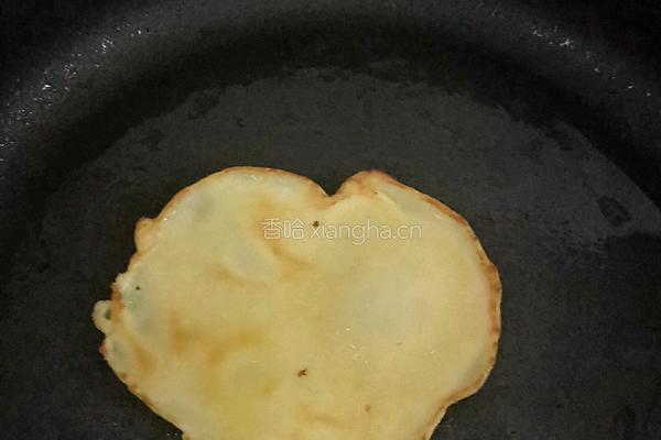 香蕉松饼的做法图解3