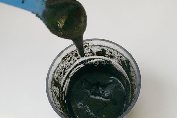 黑芝麻酱 6个月以上宝宝的做法图解7