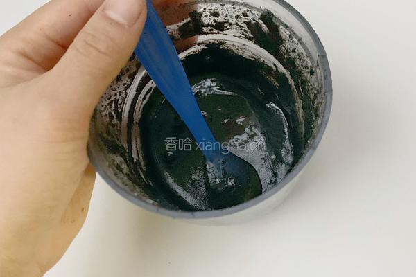黑芝麻酱 6个月以上宝宝的做法图解6
