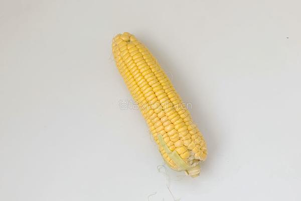宝宝辅食：玉米泥 6M+的做法图解1