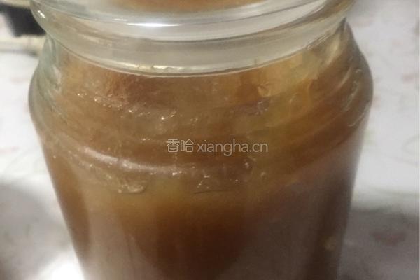 自制香橙柠檬苹果酱的做法图解9