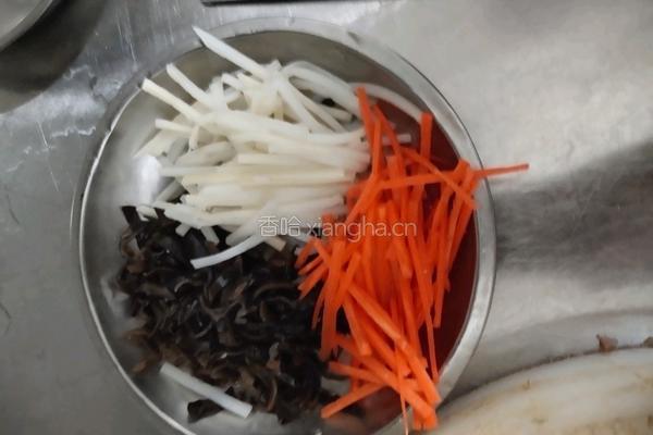 鱼香肉丝的做法图解6