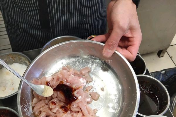 鱼香肉丝的做法图解7
