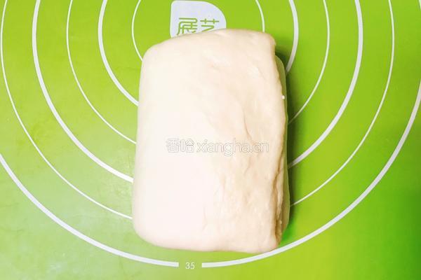 椰蓉吐司的做法图解16