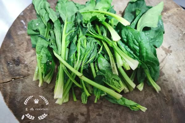 菠菜鸡蛋饼的做法图解2