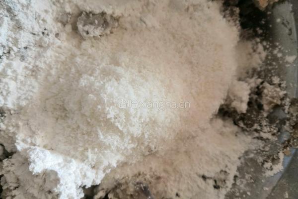 番薯芝麻团的做法图解4