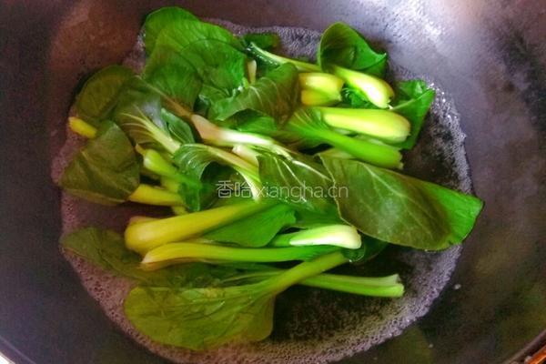 拌青菜的做法图解5