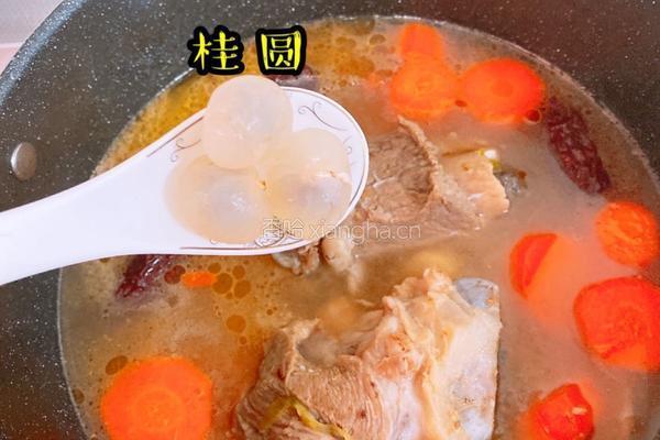 棒骨山药汤的做法图解8