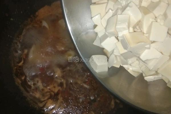 家常麻婆豆腐的做法图解11