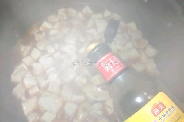 家常麻婆豆腐的做法图解13