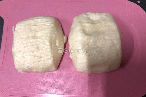 黄金馒头酥的做法图解1