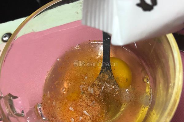 黄金馒头酥的做法图解4