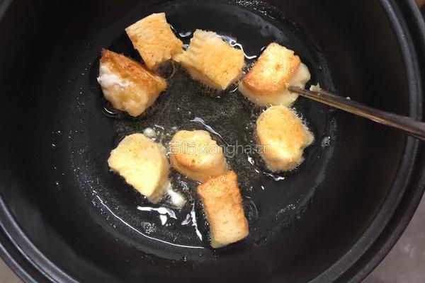 黄金馒头酥的做法图解10