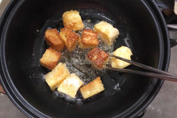 黄金馒头酥的做法图解11