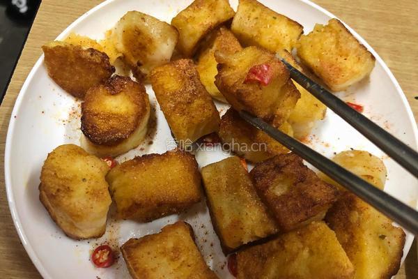 黄金馒头酥的做法图解14