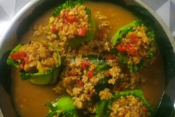 油菜开花的做法图解10