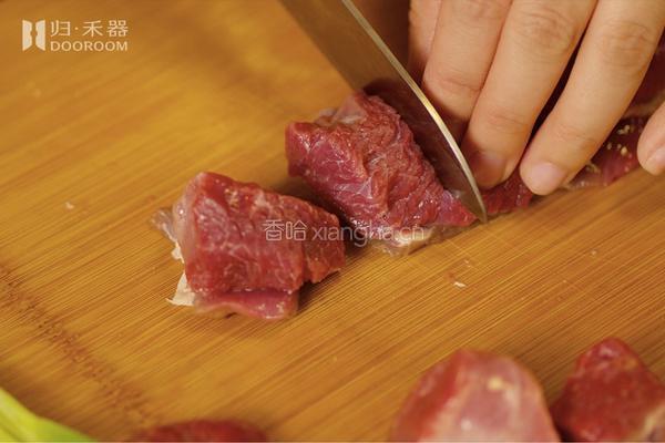 大雪 | 大碗喝酒大口吃肉,『山煮羊』荤肉食单Vol.3的做法图解2