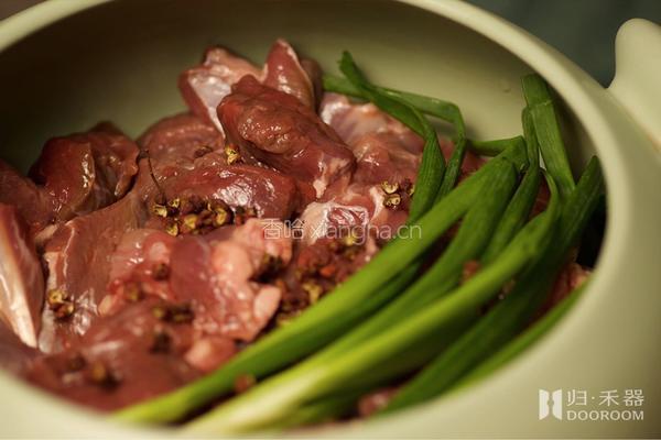 大雪 | 大碗喝酒大口吃肉,『山煮羊』荤肉食单Vol.3的做法图解4