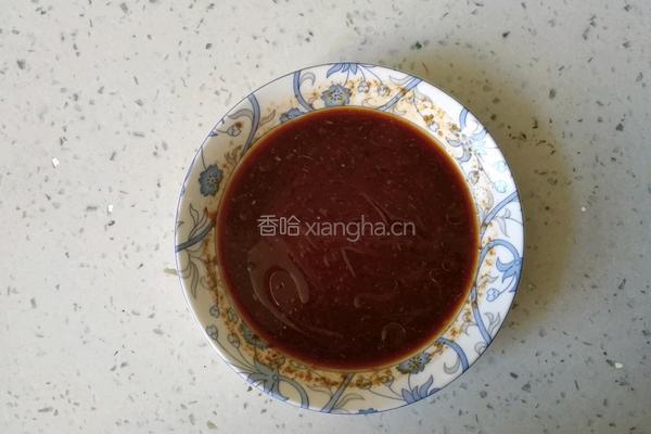 媲美烧烤店的烤鲜蘑的做法图解3