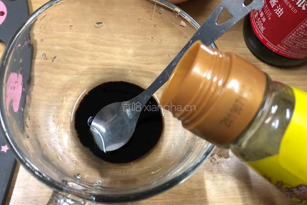 醋溜白菜的做法图解5