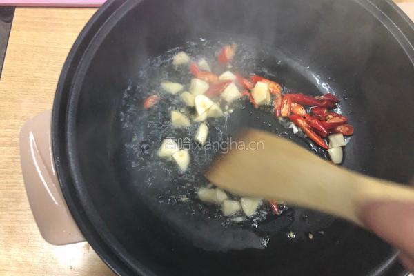 醋溜白菜的做法图解11