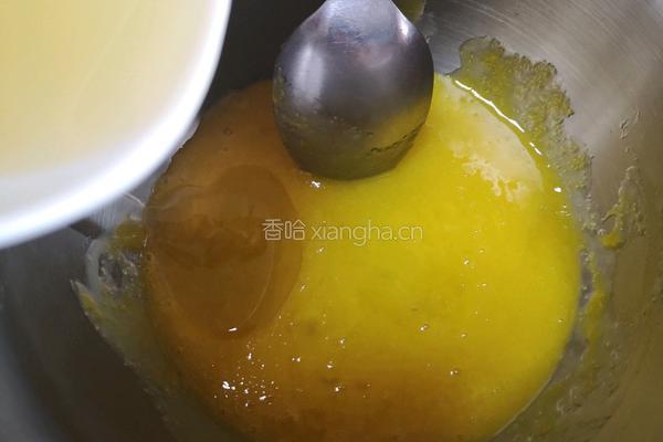 斑马蛋糕（八寸）的做法图解4