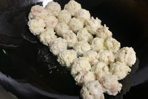 客家萝卜丸的做法图解5